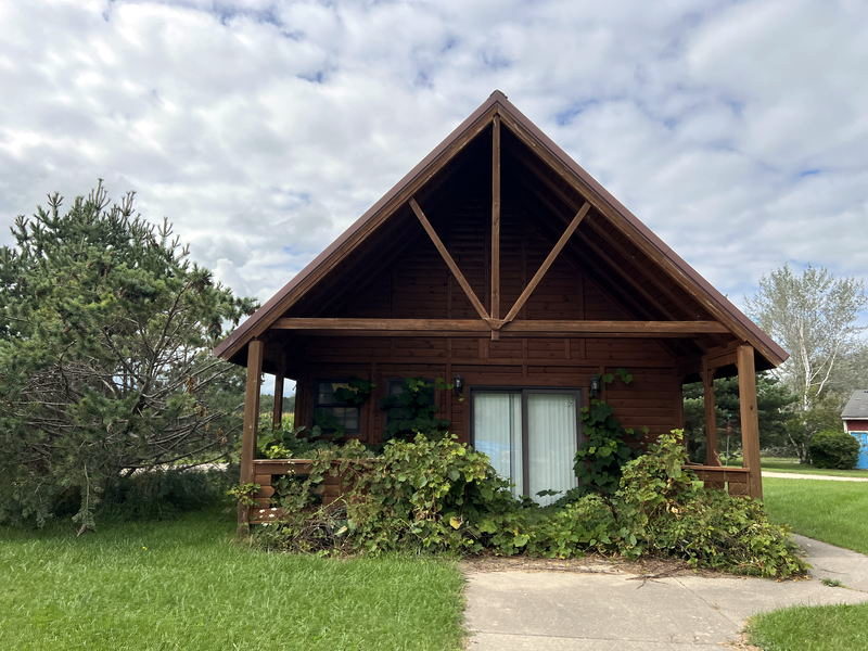 Forestville Shopping Plaza - Sept 10Th 2023 - Office Or Residence (newer photo)